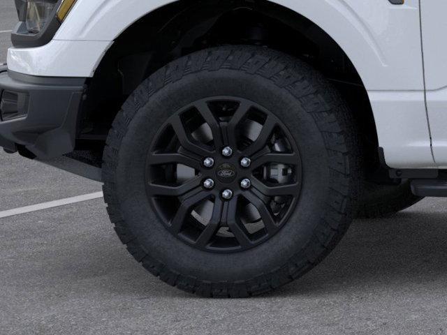 Photo of 2025 Oxford White Ford F-150