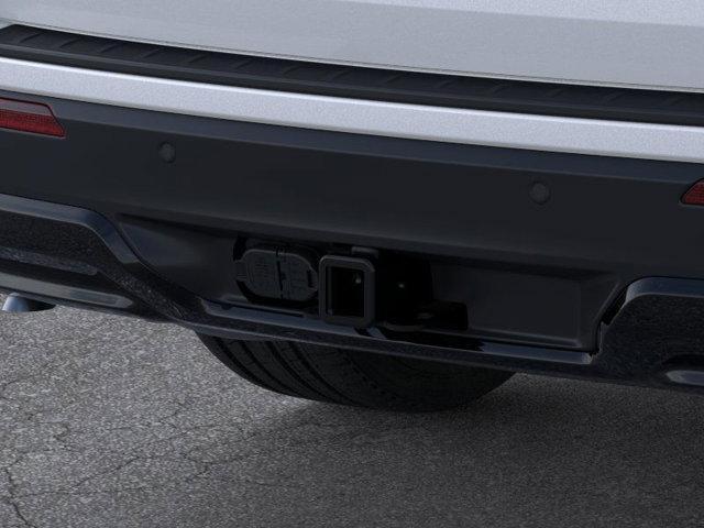 Photo of 2025 Star White Metallic Tri-Coat Ford Explorer