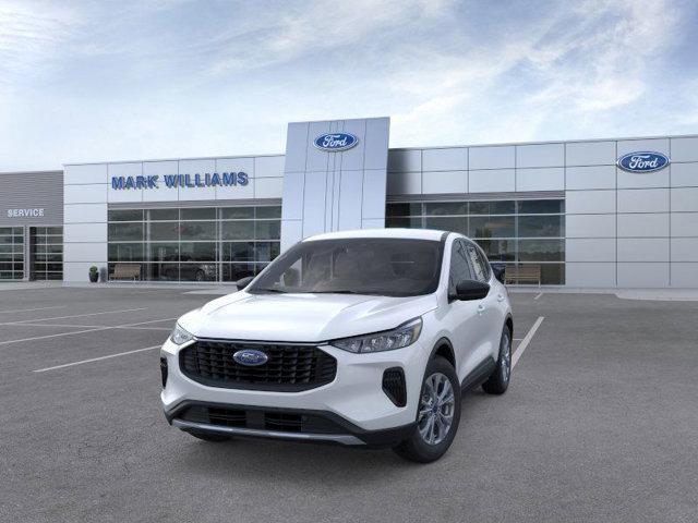 Photo of 2025 OXFORD WHITE Ford Escape