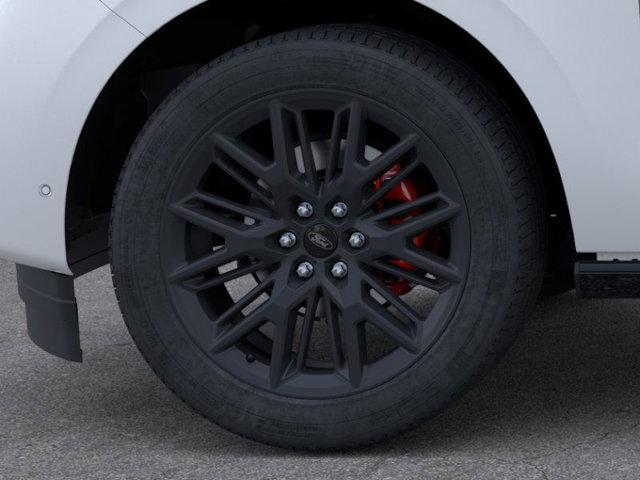 Photo of 2025 Star White Metallic Tri-Coat Ford Expedition Max