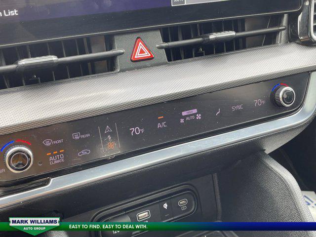 Photo of 2023 Wolf Gray Kia Sportage