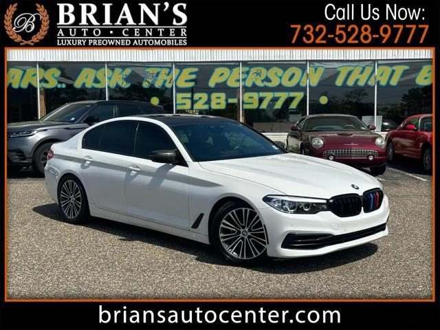 2019 BMW 530