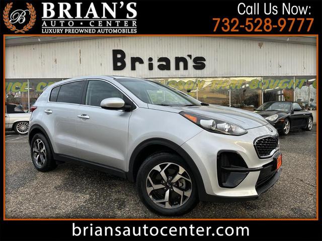 2021 Kia Sportage