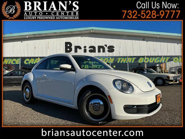 2013 Volkswagen Beetle