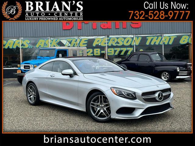 Photo of 2017 Iridium Silver Metallic Mercedes-Benz S-Class