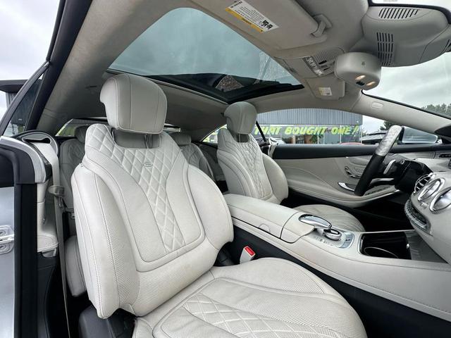 Photo of 2017 Iridium Silver Metallic Mercedes-Benz S-Class