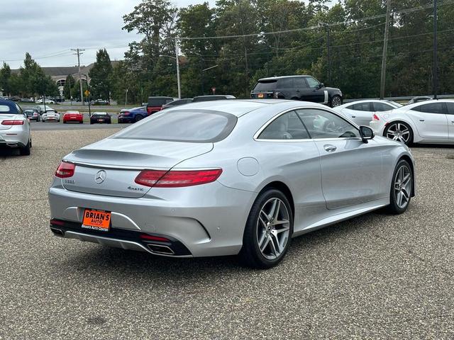 Photo of 2017 Iridium Silver Metallic Mercedes-Benz S-Class