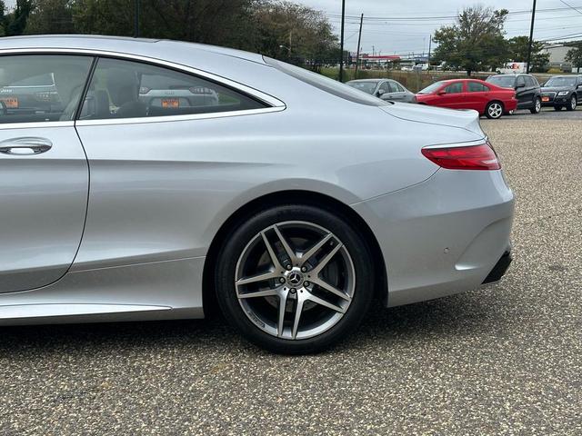 Photo of 2017 Iridium Silver Metallic Mercedes-Benz S-Class
