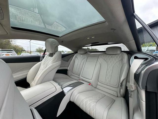 Photo of 2017 Iridium Silver Metallic Mercedes-Benz S-Class