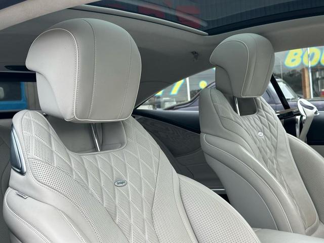 Photo of 2017 Iridium Silver Metallic Mercedes-Benz S-Class