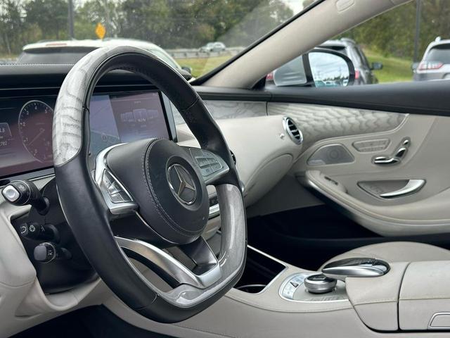 Photo of 2017 Iridium Silver Metallic Mercedes-Benz S-Class