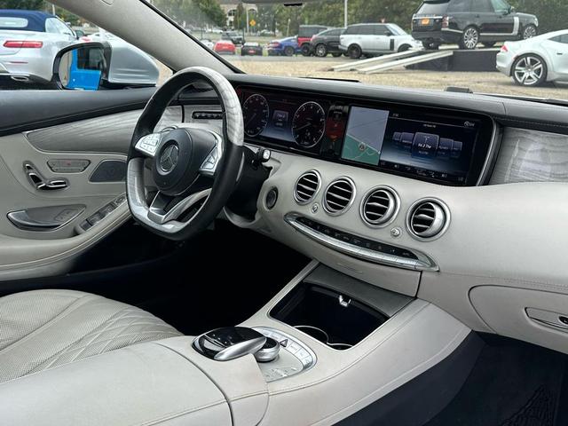 Photo of 2017 Iridium Silver Metallic Mercedes-Benz S-Class