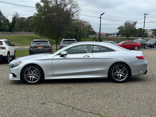 Photo of 2017 Iridium Silver Metallic Mercedes-Benz S-Class