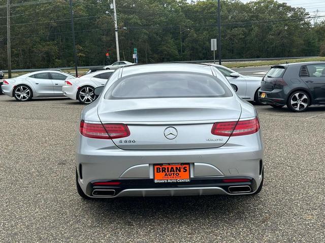 Photo of 2017 Iridium Silver Metallic Mercedes-Benz S-Class
