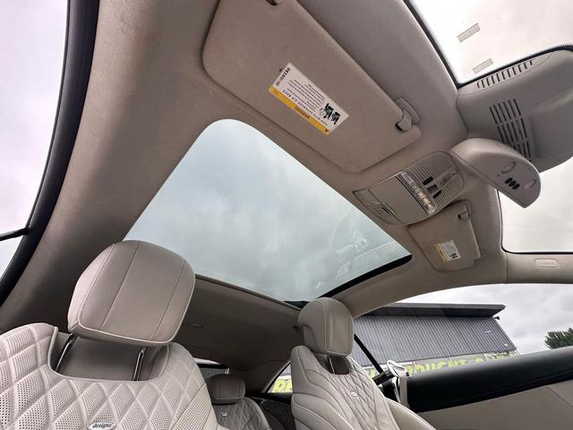 Photo of 2017 Iridium Silver Metallic Mercedes-Benz S-Class