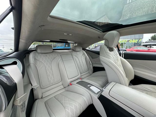 Photo of 2017 Iridium Silver Metallic Mercedes-Benz S-Class