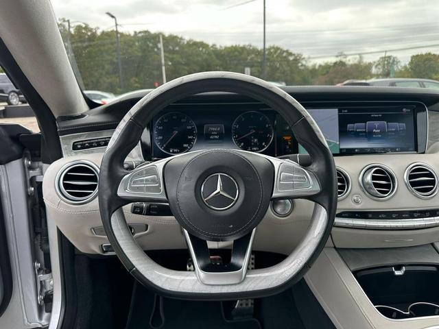 Photo of 2017 Iridium Silver Metallic Mercedes-Benz S-Class