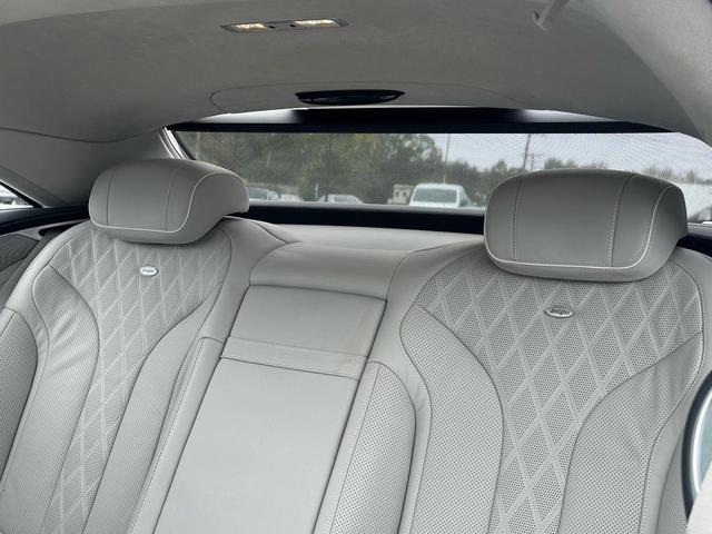 Photo of 2017 Iridium Silver Metallic Mercedes-Benz S-Class