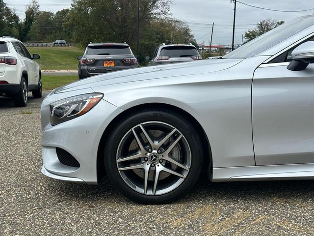 Photo of 2017 Iridium Silver Metallic Mercedes-Benz S-Class