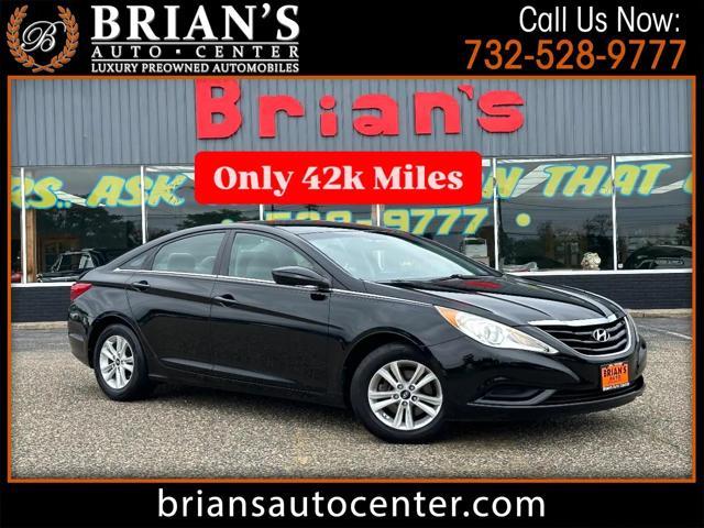 2011 Hyundai Sonata