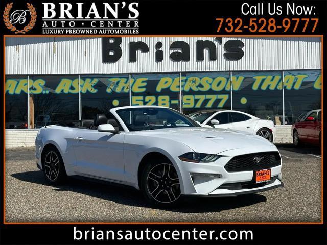 2022 Ford Mustang