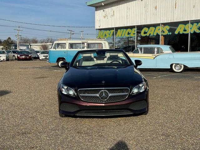 Photo of 2019 Rubellite Red Metallic Mercedes-Benz E-Class