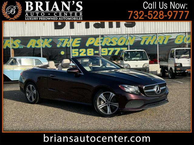 Photo of 2019 Rubellite Red Metallic Mercedes-Benz E-Class