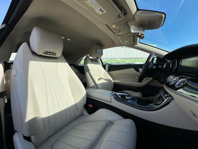 Photo of 2019 Rubellite Red Metallic Mercedes-Benz E-Class