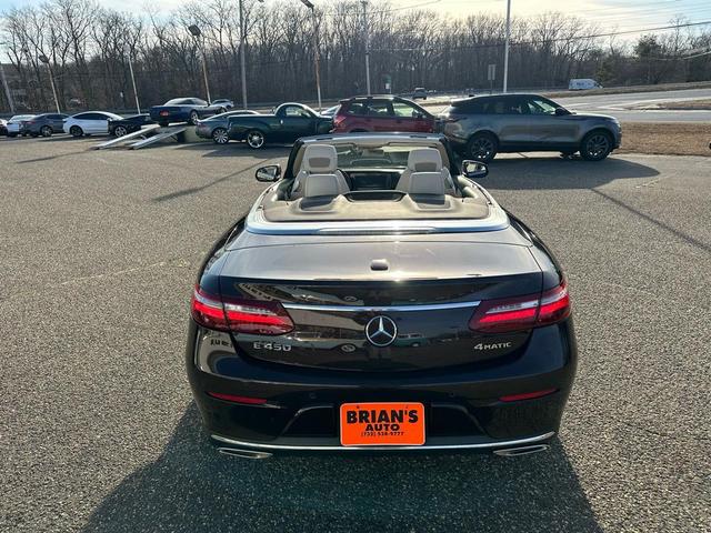 Photo of 2019 Rubellite Red Metallic Mercedes-Benz E-Class