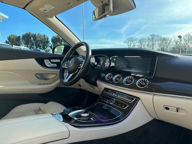 Photo of 2019 Rubellite Red Metallic Mercedes-Benz E-Class