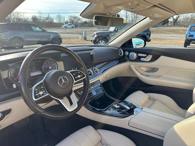 Photo of 2019 Rubellite Red Metallic Mercedes-Benz E-Class