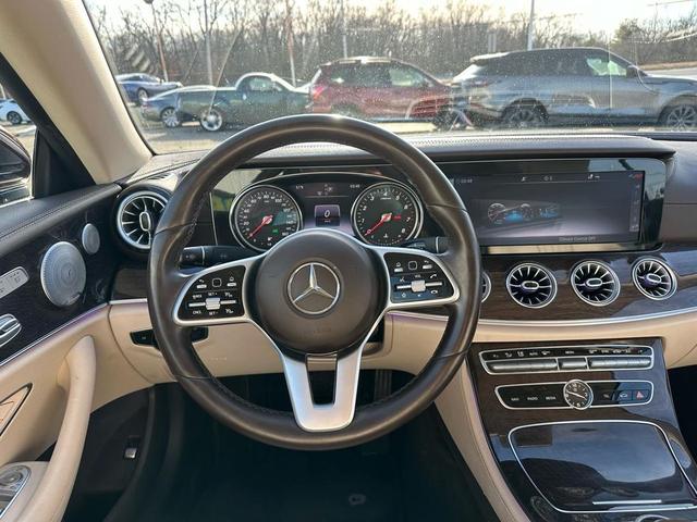 Photo of 2019 Rubellite Red Metallic Mercedes-Benz E-Class