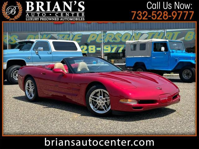 2000 Chevrolet Corvette