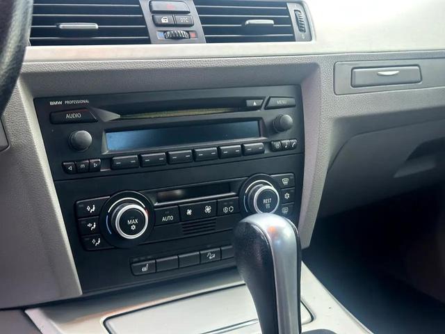 Photo of 2007 Blue BMW 328