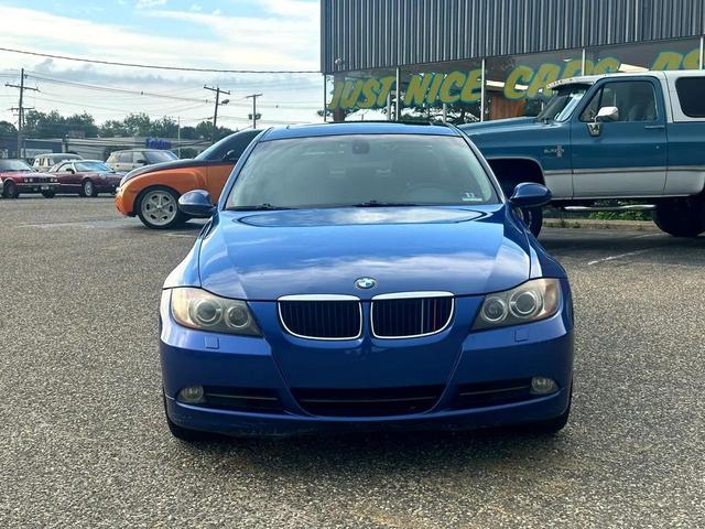 Photo of 2007 Blue BMW 328