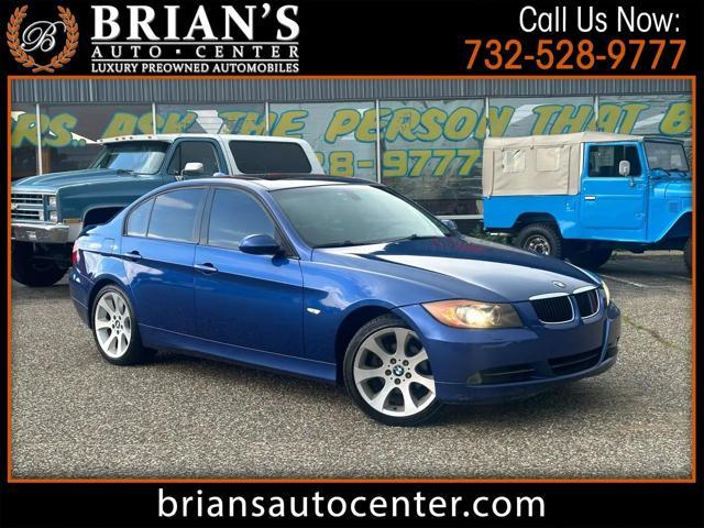 2007 BMW 328