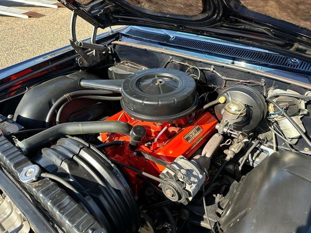 Photo of 1964 Dark Blue Chevrolet Impala