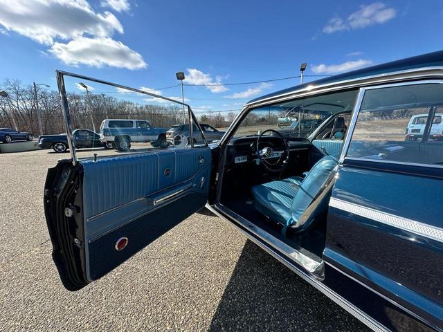 Photo of 1964 Dark Blue Chevrolet Impala