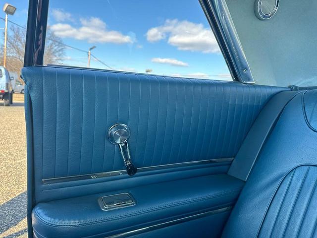 Photo of 1964 Dark Blue Chevrolet Impala