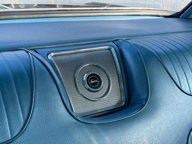 Photo of 1964 Dark Blue Chevrolet Impala