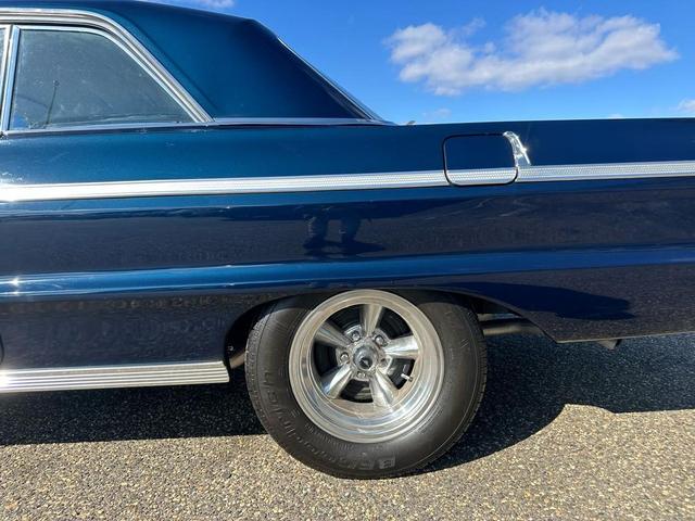 Photo of 1964 Dark Blue Chevrolet Impala