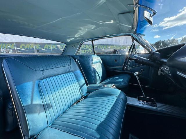 Photo of 1964 Dark Blue Chevrolet Impala