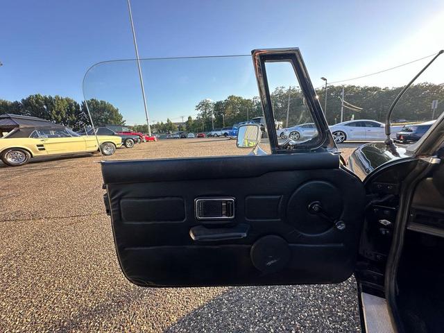 Photo of 1980 BLACK MG MGB