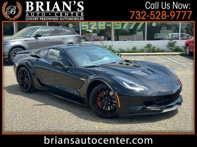 2019 Chevrolet Corvette