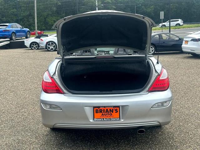 Photo of 2007 Titanium Metallic Toyota Camry Solara