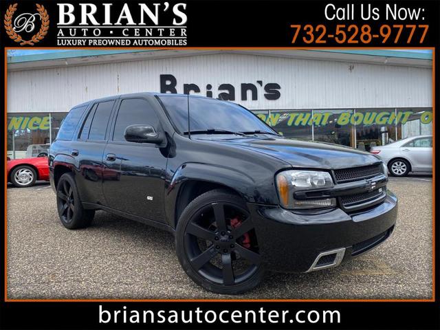 2007 Chevrolet Trailblazer