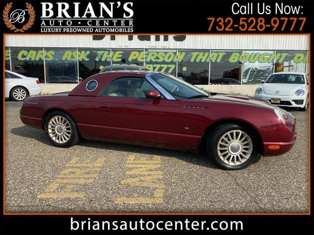 2004 Ford Thunderbird