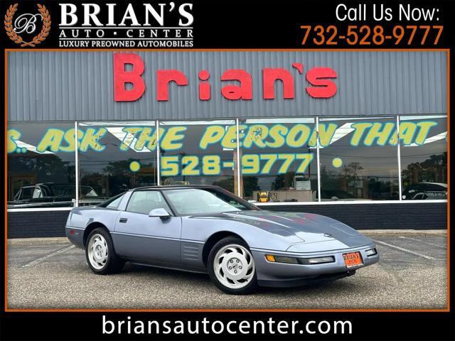 1991 Chevrolet Corvette
