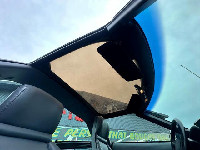 Photo of 1991 Light Blue Chevrolet Corvette