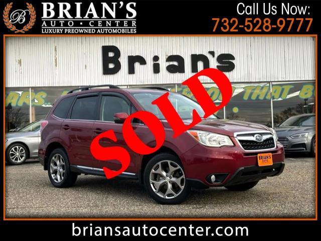 2015 Subaru Forester